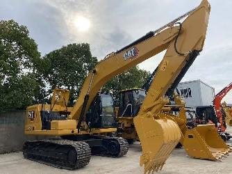 CAT 320 GC