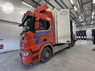 Scania R 520