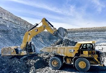 CAT 773G