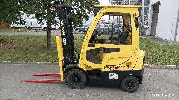 Hyster H1.6FT