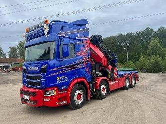 Scania R 560