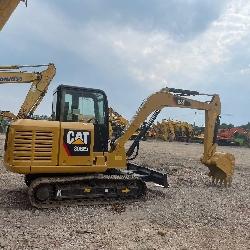 CAT 306E2