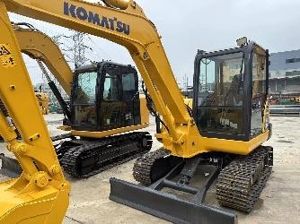 Komatsu PC 56