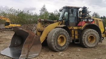 CAT 966 K