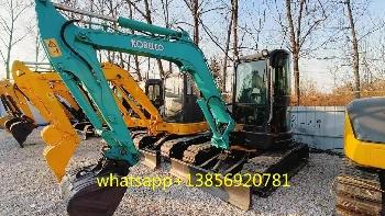 Kobelco SK 55