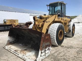 CAT 960 F