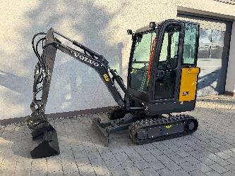 Volvo EC 18 E