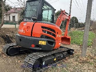 Kubota KX165