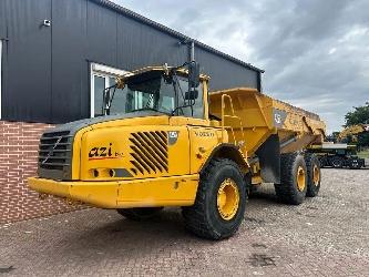 Volvo A25D