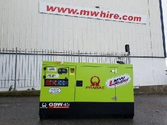 Pramac 45 kva