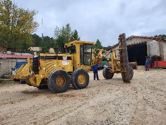 CAT 140 H