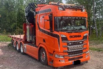 Scania R 500