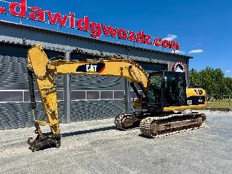 CAT 323 D LN
