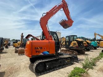 Hitachi ZX 70