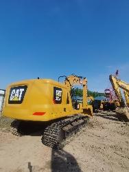 CAT 320 GC