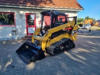 CAT 257 D