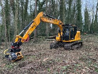 JCB 150X HD