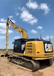 CAT 329 EL