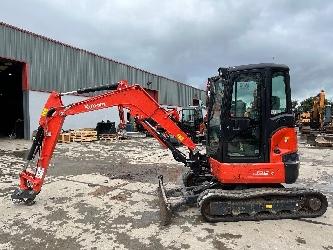 Kubota U 36-4