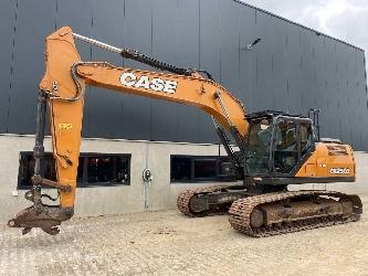 CASE CX 250 D