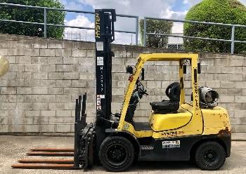 Hyster H3.5TX