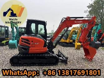 Kubota KX 163