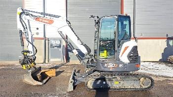 Bobcat E50Z