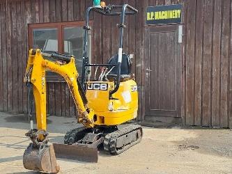 JCB 8008