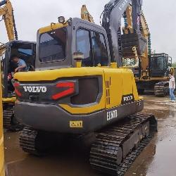 Volvo EC 60 D