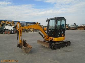 JCB 8025 ZTS