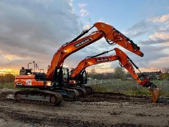 Doosan DX 255