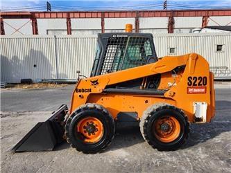 Bobcat S 220