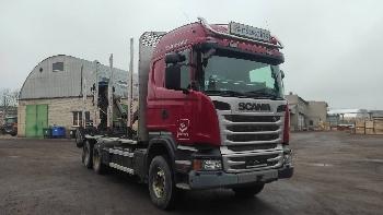 Scania R410