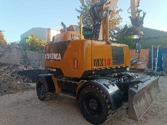 Hydrema MX 18