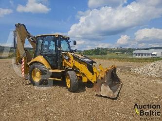 CAT 428 F