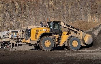 CAT 980 xe