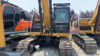 CAT 320