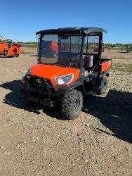 Kubota X900