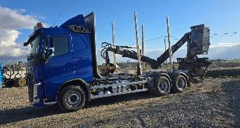 Volvo FH 540