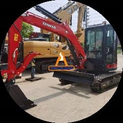 Yanmar Vio 55