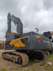 Volvo EC350DL