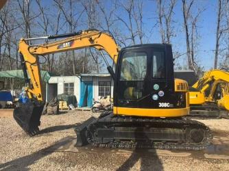 CAT 308 C CR