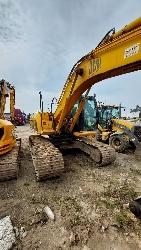 JCB JS 220 LC
