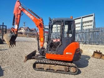 Kubota Kx71