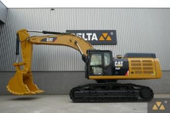 CAT 352F