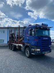 Scania R 16