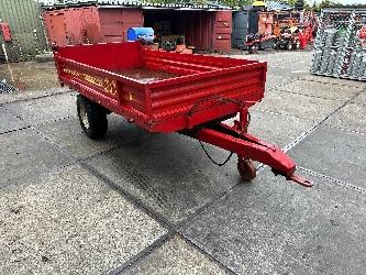  Kiepwagen 4t
