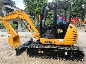 JCB 8052 ZTS