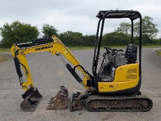 Yanmar Vio 17