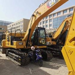 CAT 320 GC